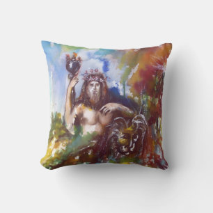 JUPITER AND LION CUSHION