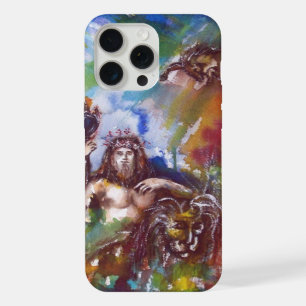 JUPITER AND LION iPhone 15 PRO MAX CASE