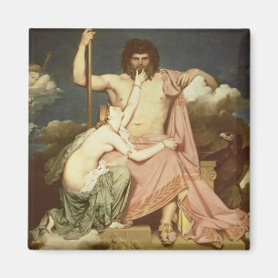 Jupiter and Thetis, 1811 Magnet