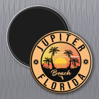 Jupiter Beach Florida Surf - Travel Souvenirs