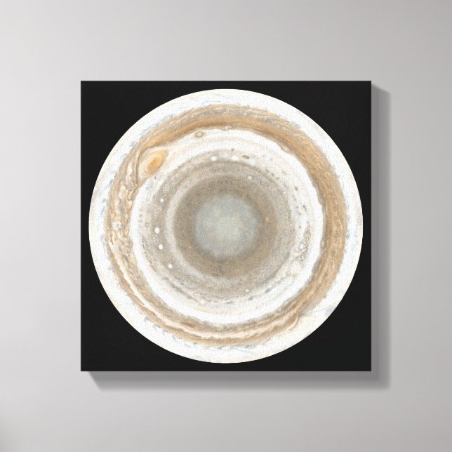 Jupiter Canvas Print (Front)