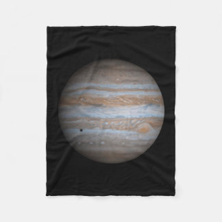 Jupiter Fleece Blanket