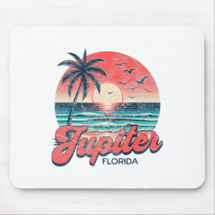 Jupiter Florida _1 Mouse Mat