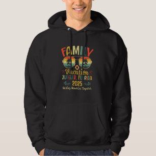 Jupiter Florida Beach Family Summer Vacation 2025 Hoodie