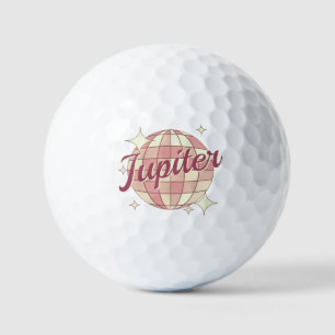 Jupiter Florida Golf ball golfball 