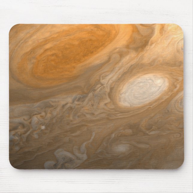Jupiter Great Red Spot Mousepad (Front)