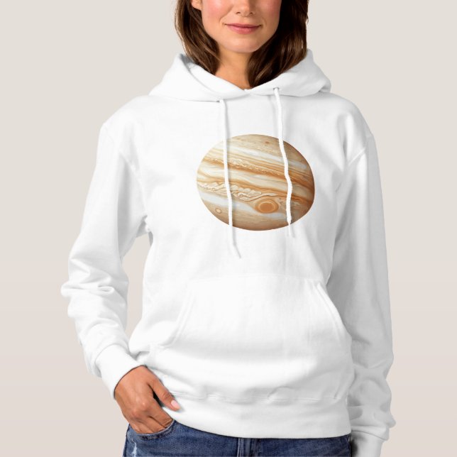 Jupiter Hoodie (Front)
