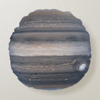 Jupiter in Infrared, James Webb Space Telescope