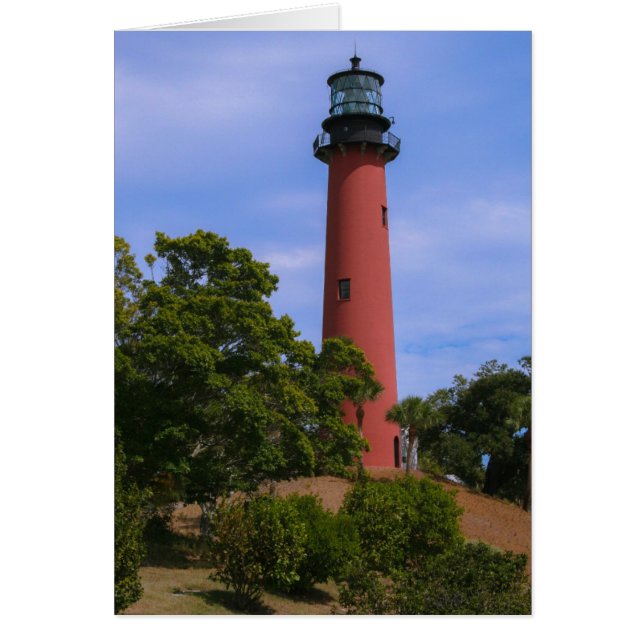 Jupiter Inlet Lighthouse (Front)