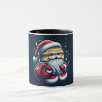 Jupiter Jolly Old St. Nick Santa Claus Astrology