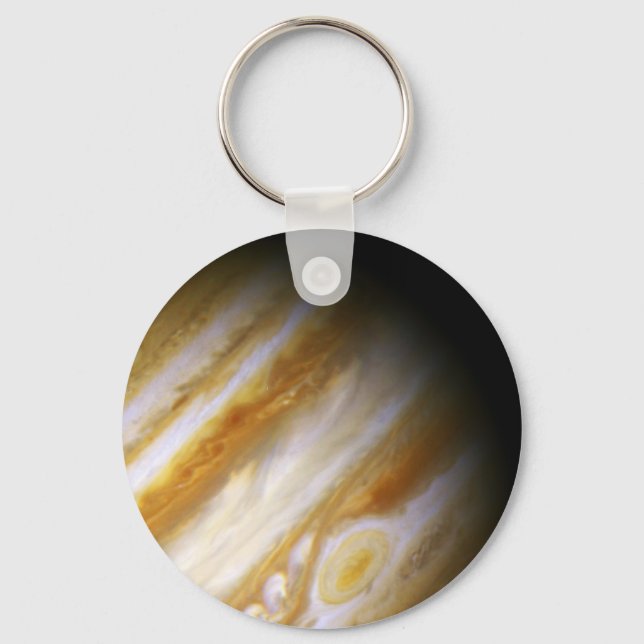 Jupiter Key Ring (Front)