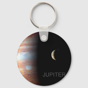 Jupiter Key Ring
