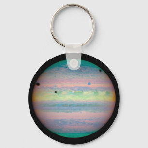 Jupiter Key Ring