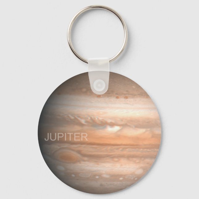 Jupiter Key Ring (Front)