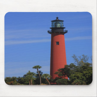 Jupiter Lighthouse IV Mousepad