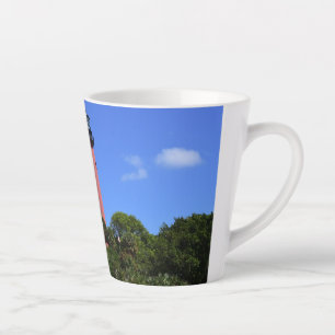Jupiter Lighthouse picture on a coffee mug