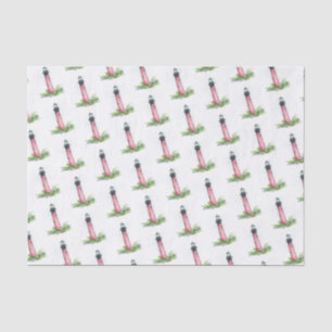 Jupiter Lighthouse Tissue Paper