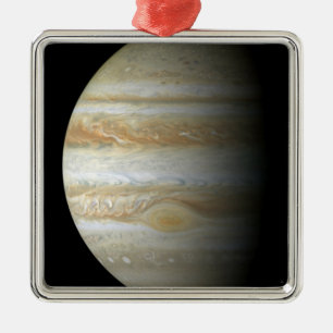 Jupiter mosiac metal tree decoration