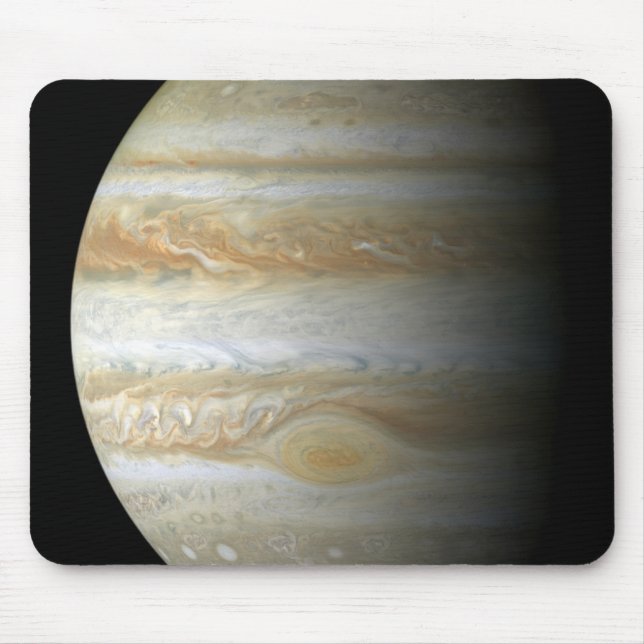 Jupiter mosiac mouse mat (Front)