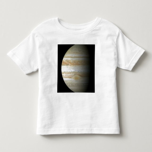 Jupiter mosiac toddler T-Shirt (Front)