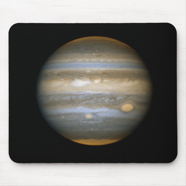Jupiter mouse pad (Front)