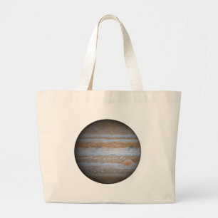 Jupiter - Multiple Products Large Tote Bag