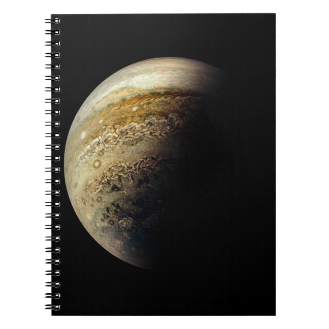 Jupiter notebook (Front)