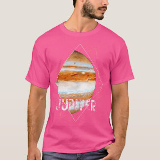 Jupiter Planet Solar System Space Astronomy T-Shirt