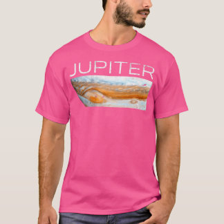 Jupiter Planet Solar System Space Astronomy T-Shirt
