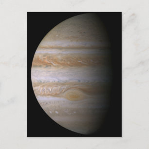 Jupiter Postcard