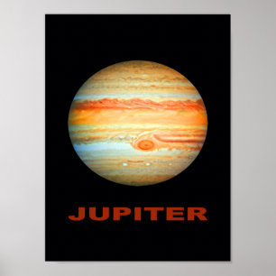 Jupiter Poster