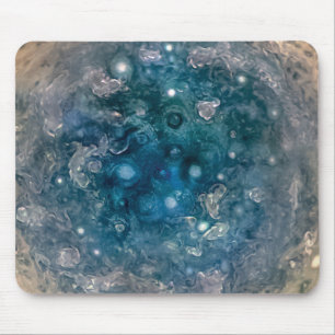 JUPITER’S SOUTH POLE MOUSE MAT