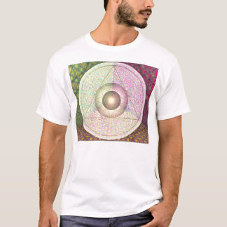 Jupiter, Saturn And Uranus Per Martineau T-Shirt
