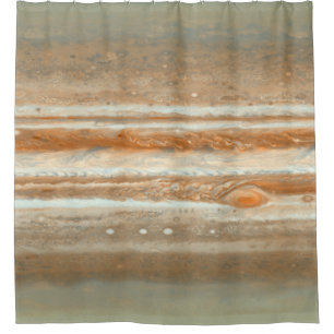 Jupiter Shower Curtain