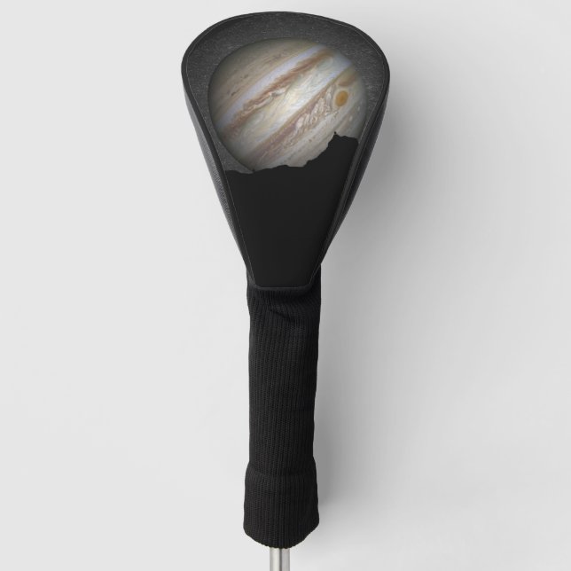 Jupiter Space Golf Head Cover (Front)