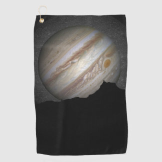 Jupiter Space Golf Towel