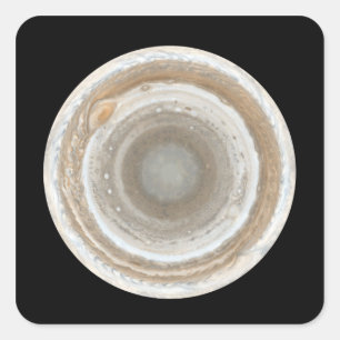 Jupiter Square Sticker