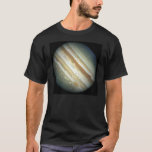 Jupiter Storms T-Shirt<br><div class="desc">Jupiter viewed through the Hubble telescope</div>