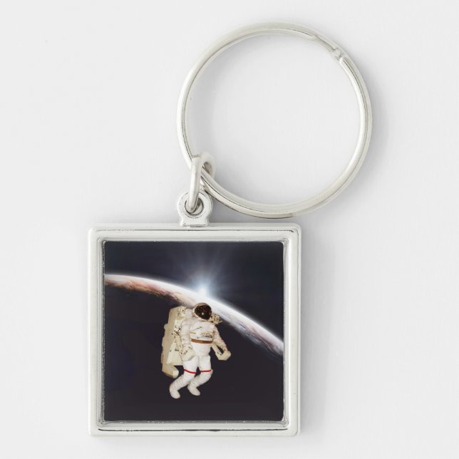 Jupiter Sunrise Key Ring (Front)