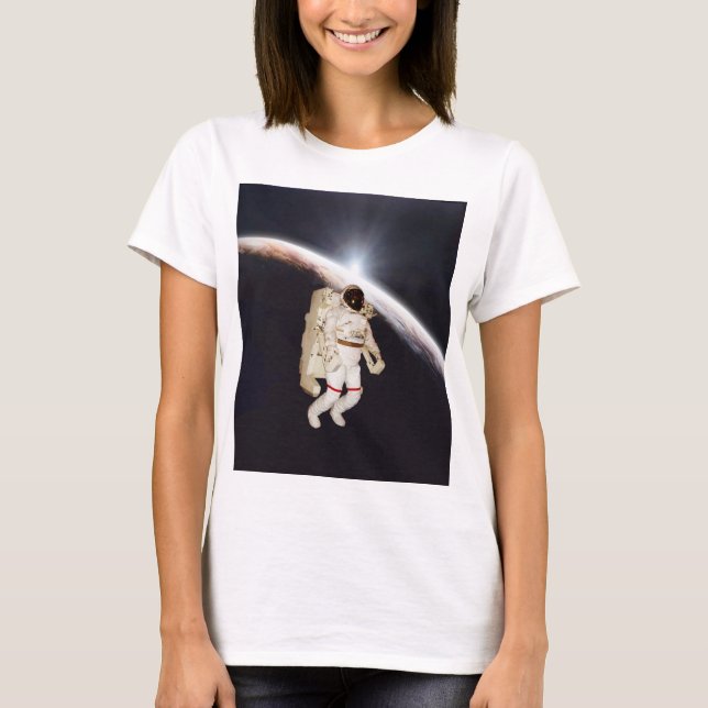 Jupiter Sunrise T-Shirt (Front)