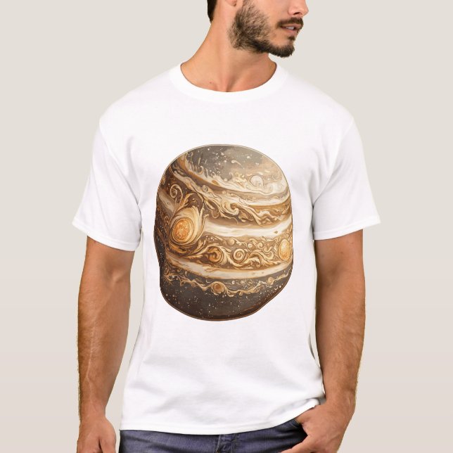 Jupiter T-Shirt (Front)