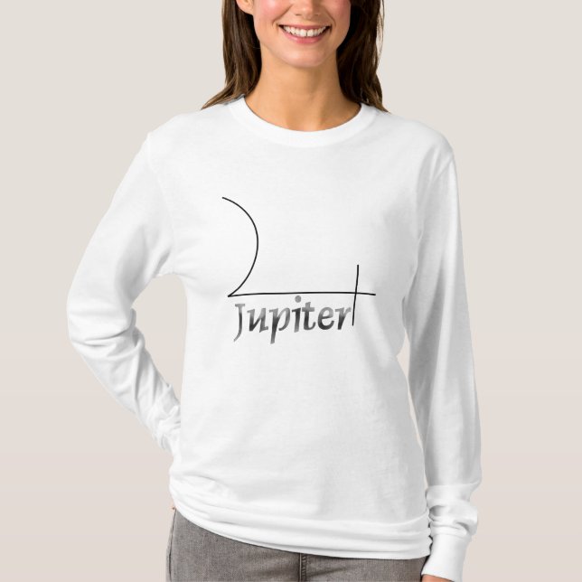 jupiter T-Shirt (Front)
