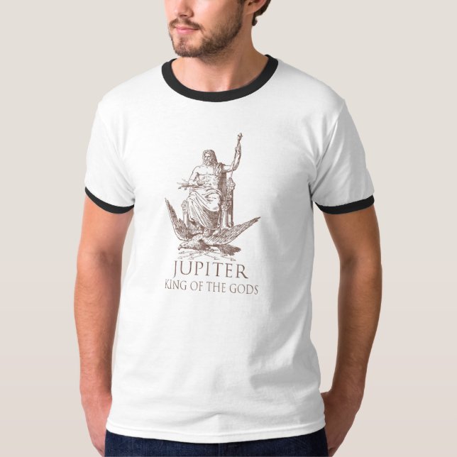 Jupiter T-Shirt (Front)