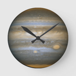 Jupiter Wall Clock