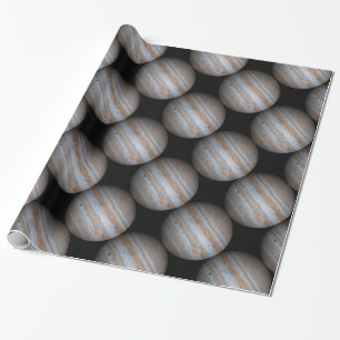 Jupiter Wrapping Paper