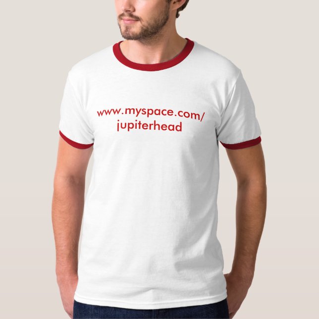 Jupiterhead T-Shirt (Front)