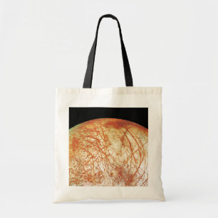 Jupiter's Moon Europa Tote Bag