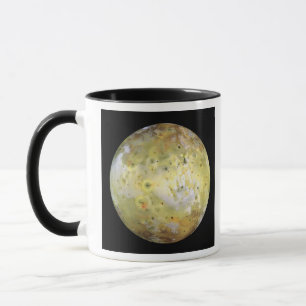 Jupiter's moon Lo Mug