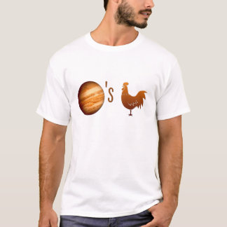 Jupiter's T-Shirt