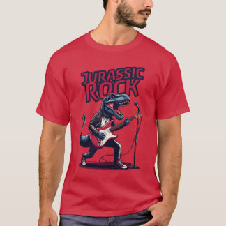 Jurasick Rock gift T-Shirt